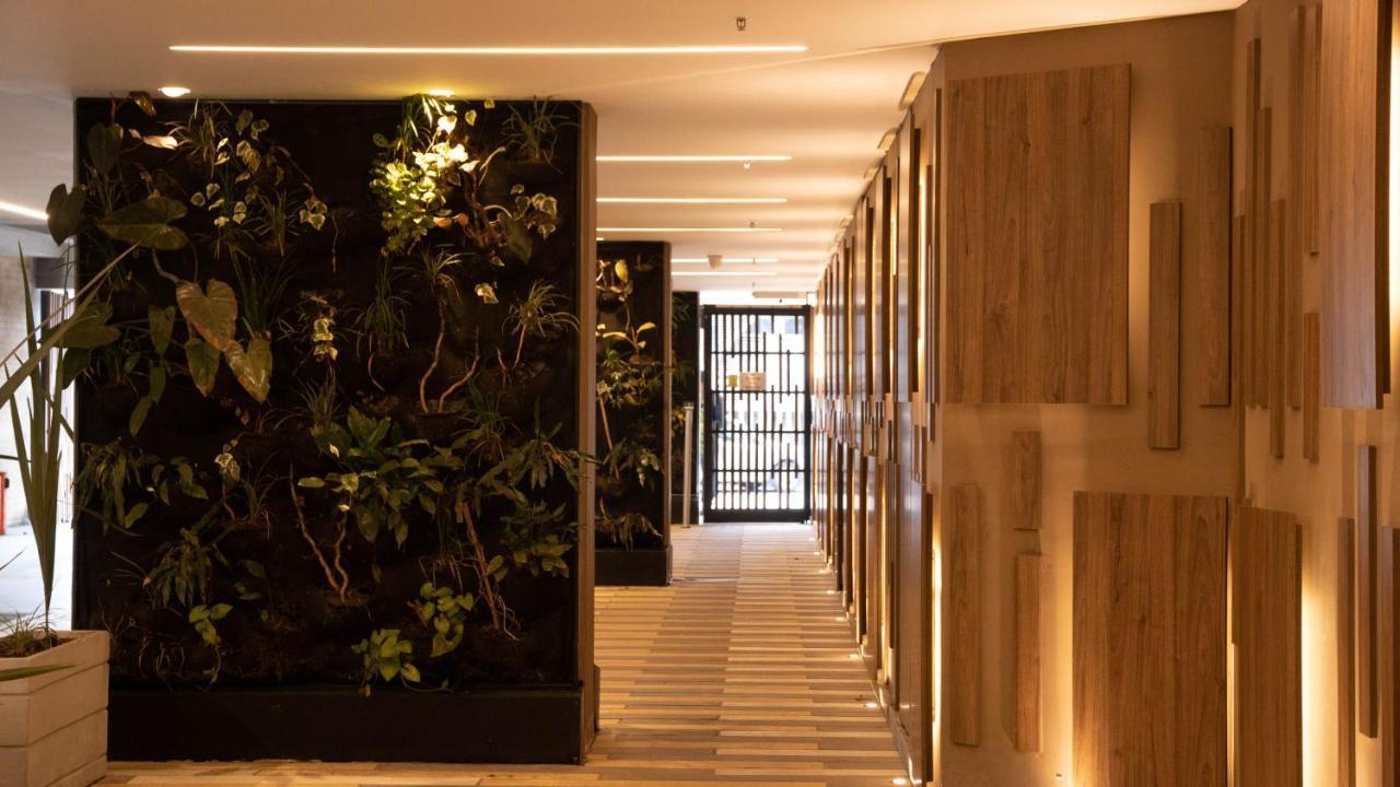 Wh Nuevo Piso, Zona Financiera, Vista A La Ciudad Apartment Bogota Luaran gambar