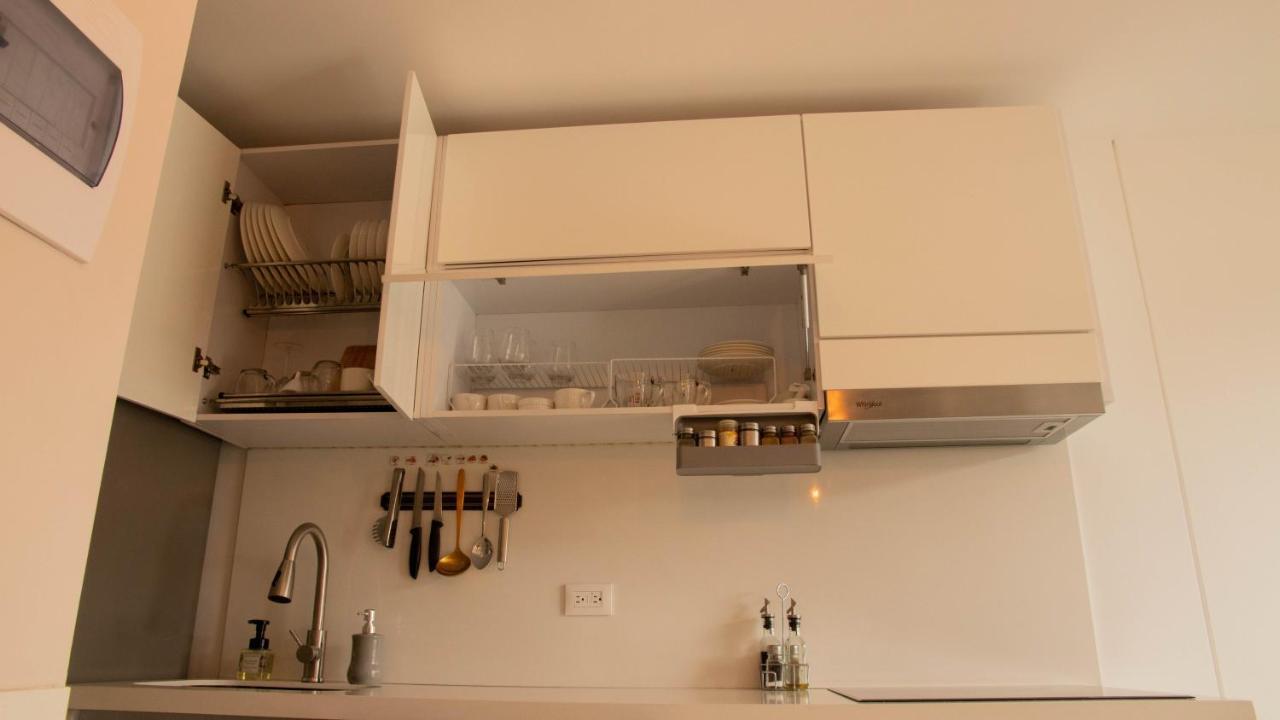 Wh Nuevo Piso, Zona Financiera, Vista A La Ciudad Apartment Bogota Luaran gambar