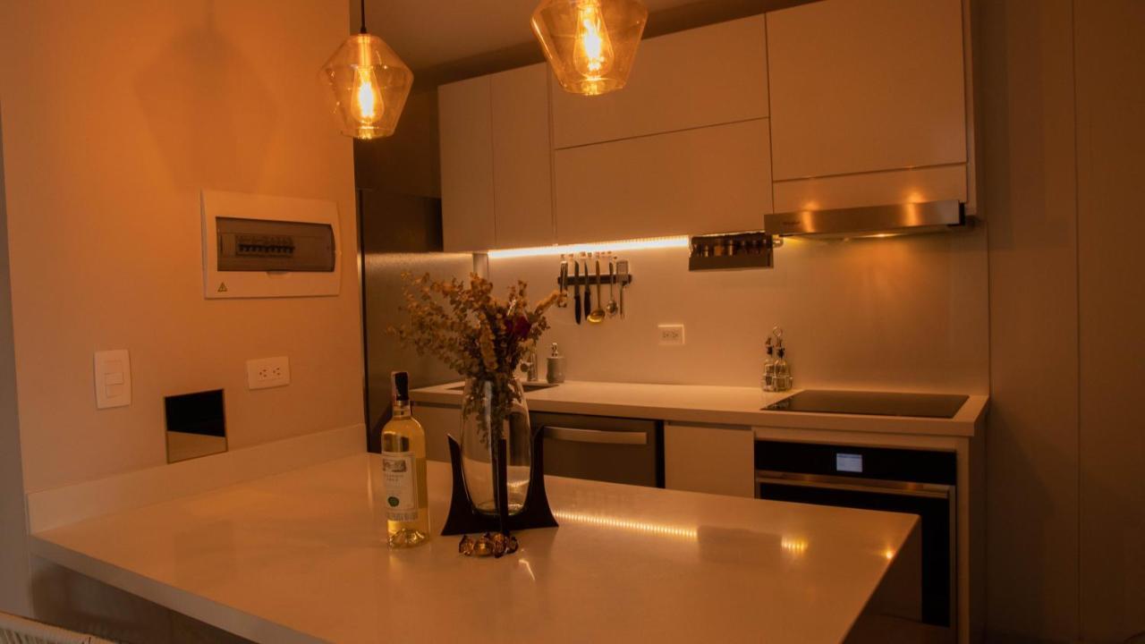 Wh Nuevo Piso, Zona Financiera, Vista A La Ciudad Apartment Bogota Luaran gambar