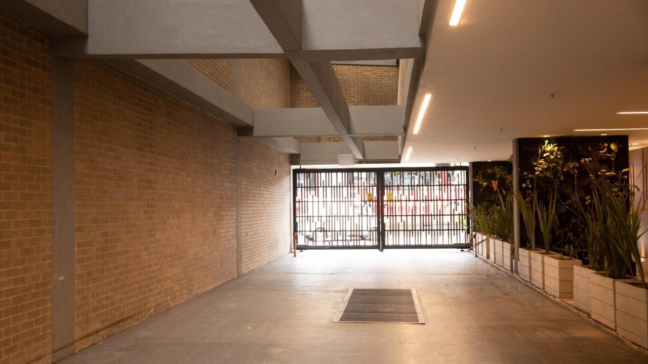 Wh Nuevo Piso, Zona Financiera, Vista A La Ciudad Apartment Bogota Luaran gambar